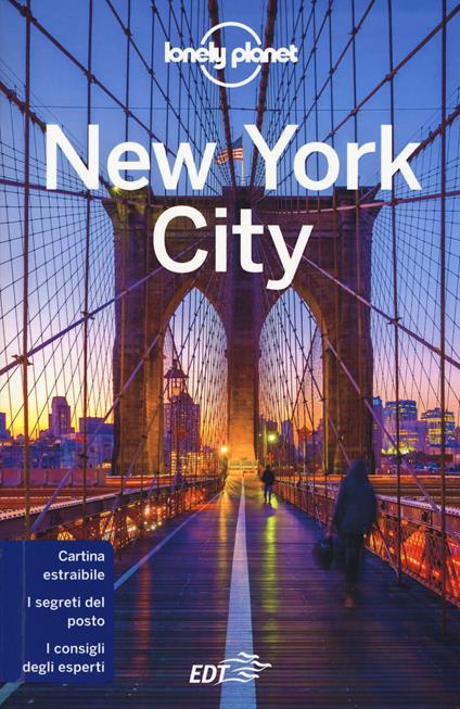 New York City. Con carta estraibile - John Garry,Zora O'Neill - copertina