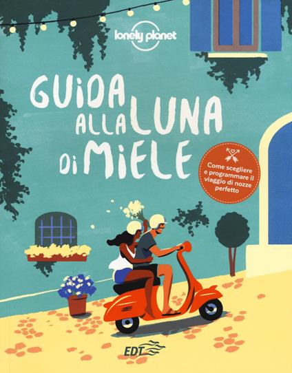 Guida alla luna di miele - copertina