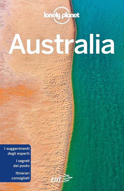 Australia - Kate Armstrong,Brett Atkinson,Carolyn Bain,Cristian Bonetto - ebook