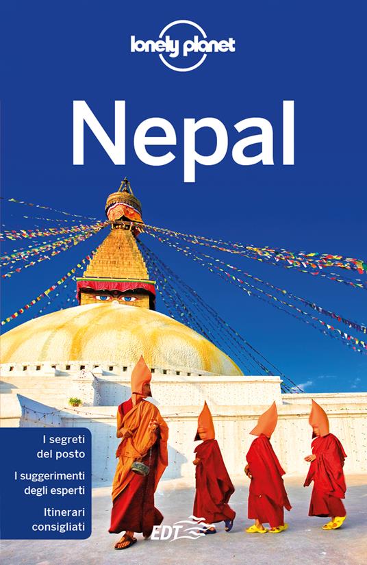 Nepal - Lindsay Brown,Bradley Mayhew,Paul Stiles - ebook