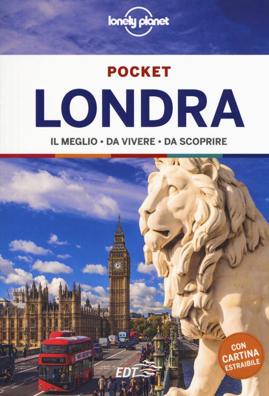 Londra. Con carta estraibile - Damian Harper,Peter Dragicevich,Steve Fallon - copertina