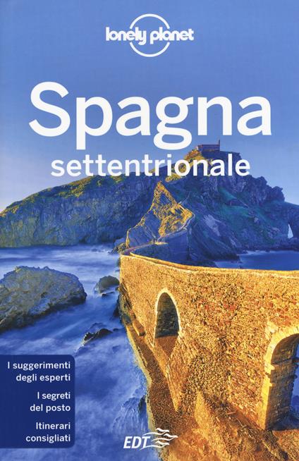 Spagna settentrionale - copertina