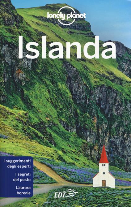 Islanda - Alexis Averbuck,Carolyn Bain,Jade Bremner - copertina