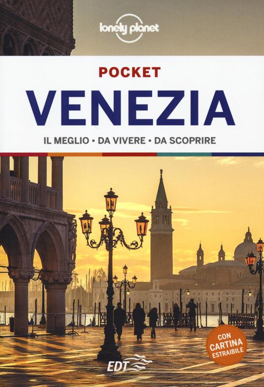 Venezia. Con carta estraibile - Piero Pasini - copertina