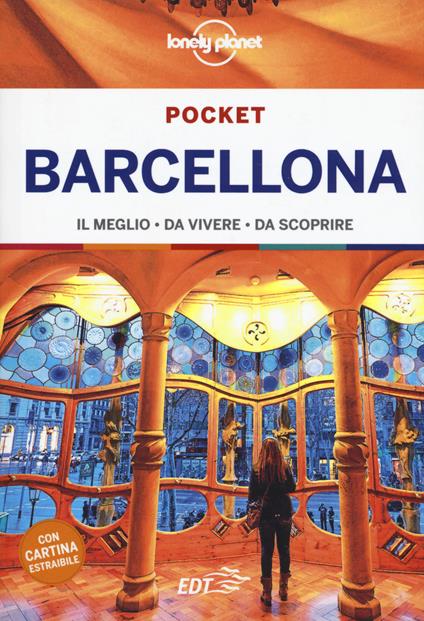 Barcellona. Con carta estraibile