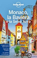 Monaco, la Baviera e la Selva Nera