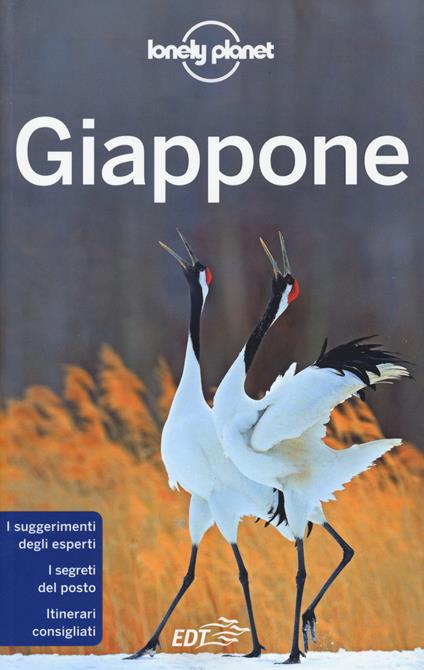 Giappone - Libro - Lonely Planet Italia - Guide EDT/Lonely Planet |  Feltrinelli