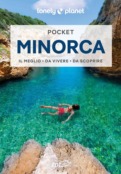 Minorca - Jordi Monner Faura - copertina