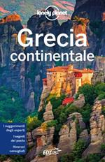 Grecia continentale