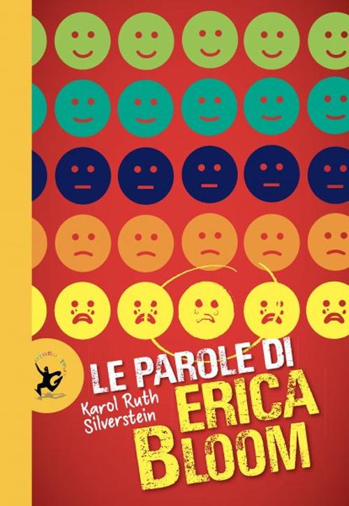 Le parole di Erica Bloom - Karol Ruth Silverstein - copertina