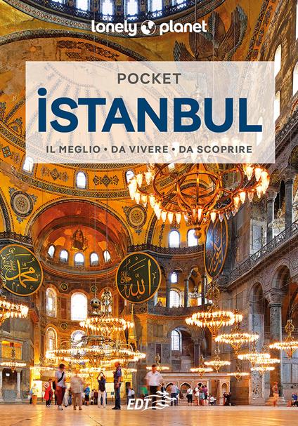 Istanbul - Virginia Maxwell - copertina