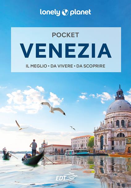 Venezia - Piero Pasini - copertina