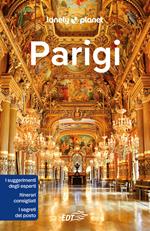 Parigi. Con cartina