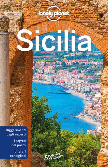 Sicilia - Brett Atkinson,Cristian Bonetto,Gregor Clark - ebook