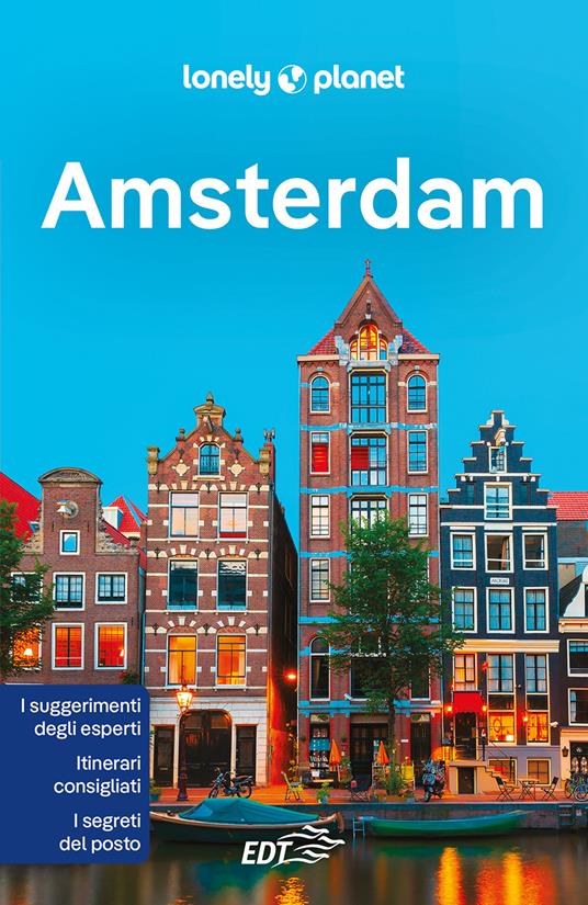 Amsterdam - Catherine Le Nevez,Kate Morgan,Barbara Woolsey - ebook