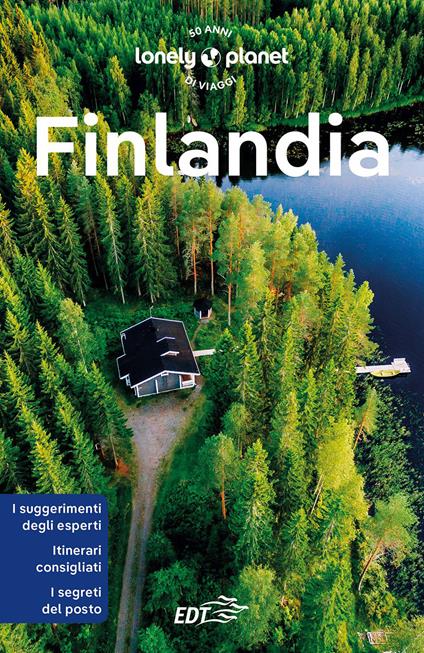 Finlandia - Paula Hotti,John Noble,Barbara Woolsey - copertina