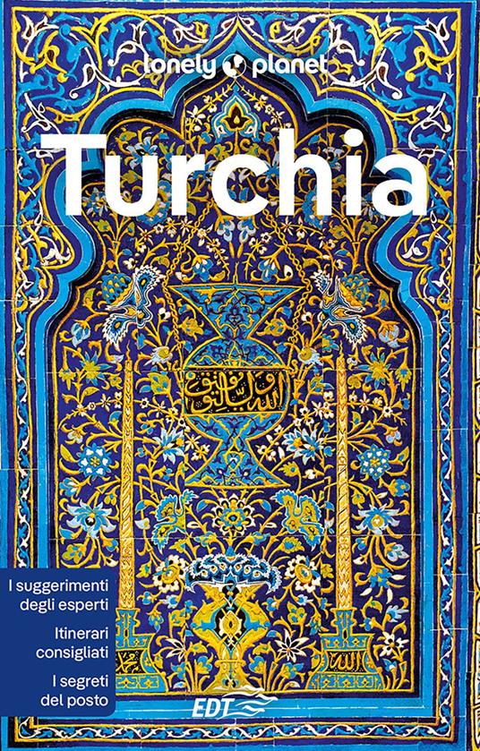 Turchia - Brett Atkinson,Mark Elliot,Steve Fallon,Jessica Lee - ebook