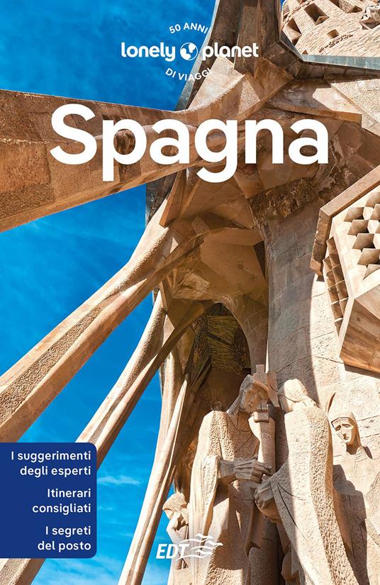 Spagna - Autori vari,Lonely Planet - ebook