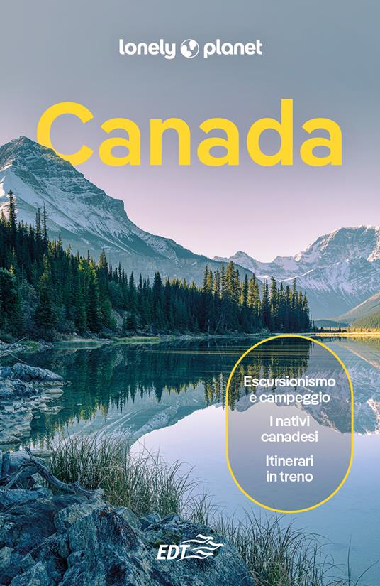 Canada - copertina