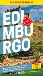 Edimburgo. Con carta estraibile della città