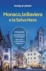 Monaco, la Baviera e la Selva Nera