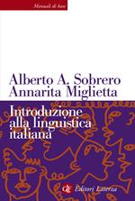 Introduzione alla linguistica italiana. Nuova ediz.