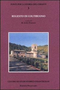 Regesto di Coltibuono - 2