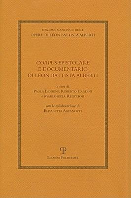 Corpus epistolare e documentario di Leon Battista Alberti - 3