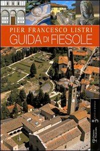 Guida di Fiesole - P. Francesco Listri - copertina