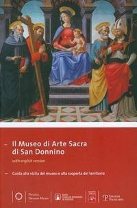 Il museo di arte sacra di San Donnino. Guida alla visita del museo e alla scoperta del territorio - 3