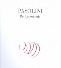 Pasolini. Dal laboratorio - copertina