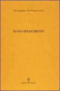 Nuovo Rinascimento - Vito Cappellini,P. Francesco Listri - copertina