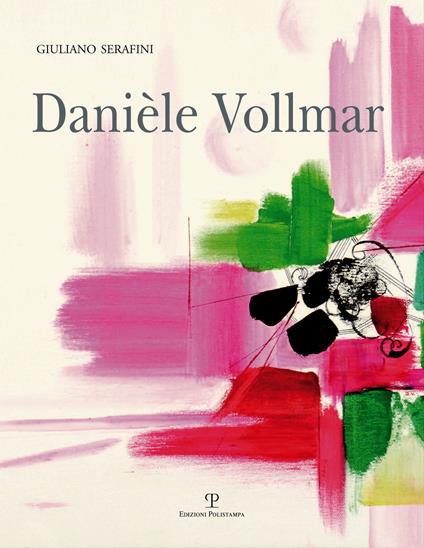 Danièle Vollmar. Ediz. multilingue - Giuliano Serafini - copertina