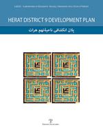 Herat district 9 development plan. Con DVD