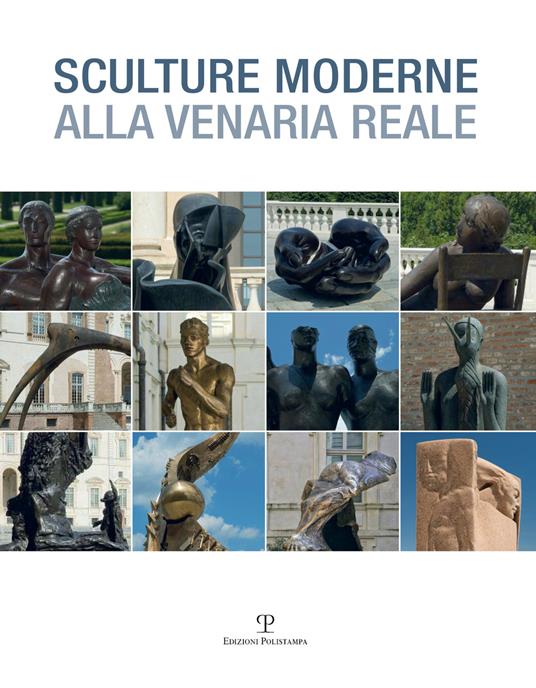 Sculture moderne alla Venaria Reale - La Stampa