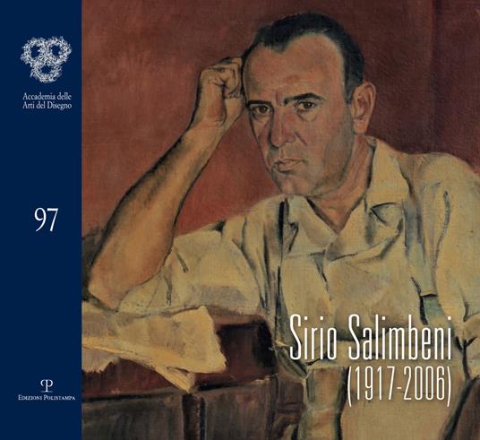 Sirio Salimbeni (1917-2006) - copertina