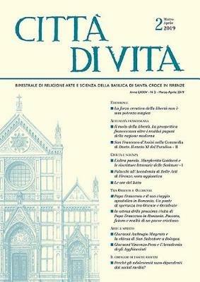 Città di vita (2019). Vol. 2: Marzo-Aprile. - copertina