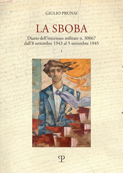 La sboba - Giulio Prunai - copertina