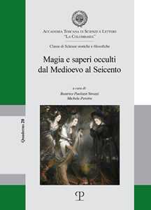 Libro Magia e saperi occulti dal Medioevo al Seicento