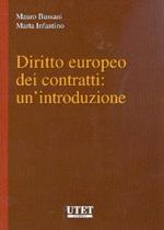 Diritto europeo dei contratti: un'introduzione