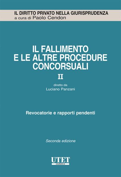 Il fallimento e le altre procedure concorsuali. Vol. 2 - Luciano Panzani - ebook