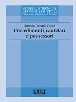 Procedimenti cautelari e possessori