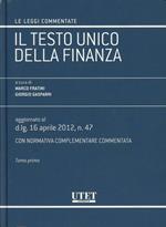 Il testo unico della finanza