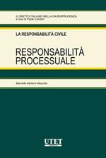 La responsabilità processuale