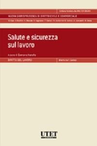 Salute e sicurezza sul lavoro - copertina