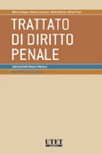 Trattato di diritto penale. Diritto penale del lavoro. Legislazione complementare - copertina