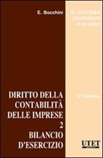 Diritto della contabilità delle imprese. Vol. 2: Bilancio d'esercizio