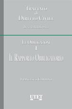 Trattato di diritto civile. Le obbligazioni. Vol. 1: Trattato di diritto civile. Le obbligazioni