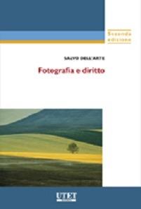 Fotografia e diritto - Salvo Dell'Arte - copertina