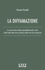 La diffamazione